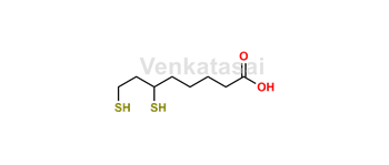 Picture of 6,8-Dimercaptooctanoic Acid