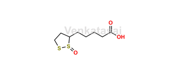 Picture of Thioctic Acid rac-Lipoic Acid Monosulfoxide