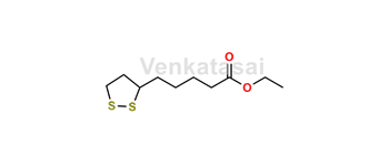Picture of Alpha Lipoic Acid Ethyl Ester Impurity 