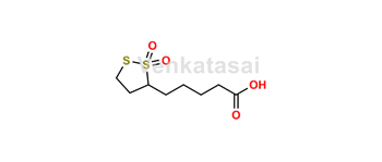 Picture of Thioctic Acid Impurity 1