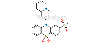 Picture of Thioridazine EP Impurity A