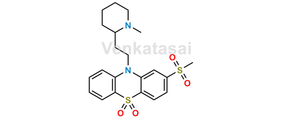 Picture of Thioridazine EP Impurity A