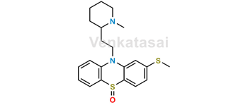 Picture of Thioridazine EP Impurity C