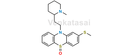 Picture of Thioridazine EP Impurity C