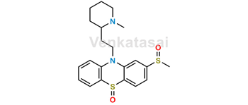Picture of Thioridazine EP Impurity D
