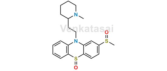 Picture of Thioridazine EP Impurity D