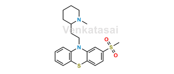 Picture of Thioridazine EP Impurity E