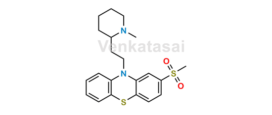 Picture of Thioridazine EP Impurity E