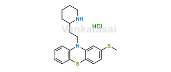 Picture of Thioridazine EP Impurity F