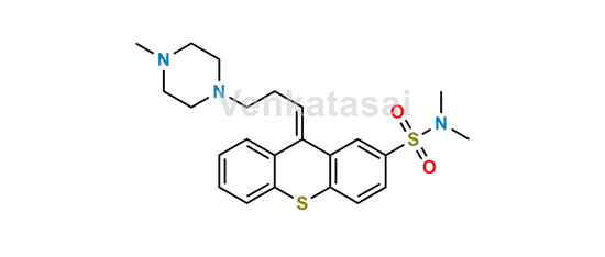 Picture of (E)-Thiothixene