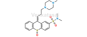 Picture of Thiothixene Impurity 1