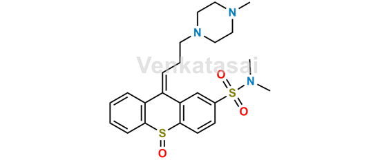Picture of Thiothixene Impurity 1