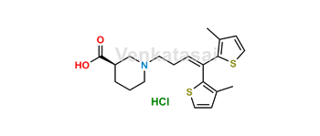 Picture of Tiagabine Hydrochloride