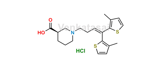 Picture of Tiagabine Hydrochloride