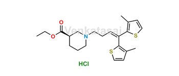 Picture of Tiagabine USP Related Compound A