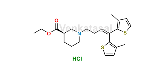 Picture of Tiagabine USP Related Compound A