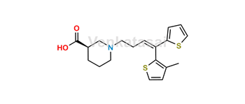 Picture of Desmethyl Tiagabine