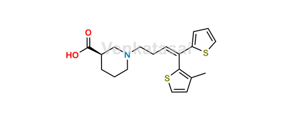 Picture of Desmethyl Tiagabine