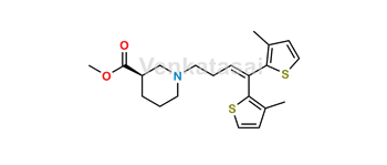 Picture of Tiagabine methyl ester Impurity