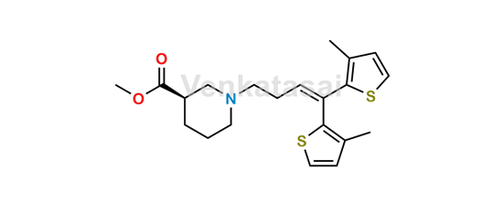 Picture of Tiagabine methyl ester Impurity