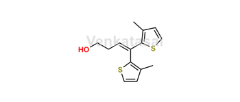 Picture of Tiagabine alcohol analog