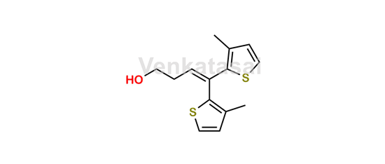 Picture of Tiagabine alcohol analog