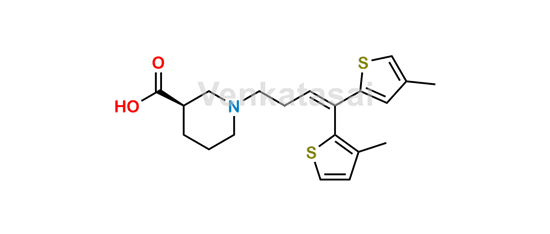 Picture of Tiagabine Impurity 4