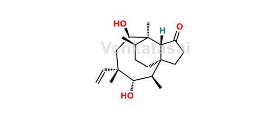 Picture of Tiamulin  EP Impurity A