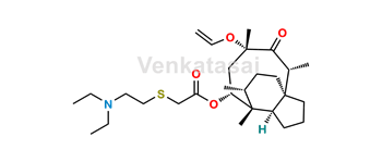 Picture of Tiamulin  EP Impurity D