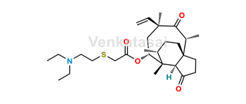 Picture of Tiamulin  EP Impurity E