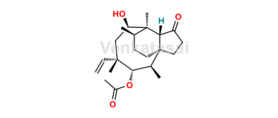 Picture of Tiamulin  EP Impurity K