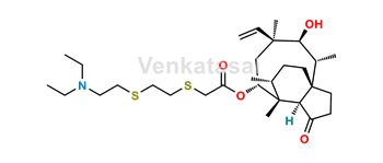 Picture of Tiamulin  EP Impurity T