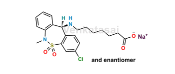 Picture of Tianeptine Sodium