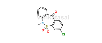 Picture of Tianeptine Sodium EP Impurity C