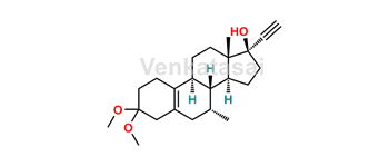 Picture of Tibolone EP Impurity E