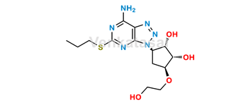 Picture of Ticagrelor EP Impurity A