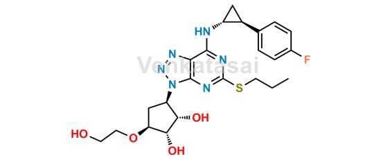 Picture of Ticagrelor Impurity N