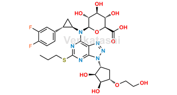 Picture of Ticagrelor N-Glucuronide