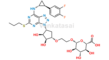 Picture of Ticagrelor O-Glucuronide