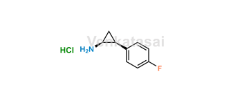 Picture of (1S,2S)-2-(4-fluorophenyl)cyclopropanamine HCl