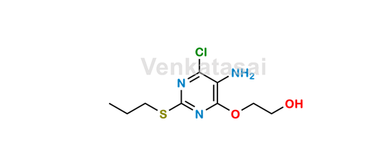 Picture of Ticagrelor Related Compound 19