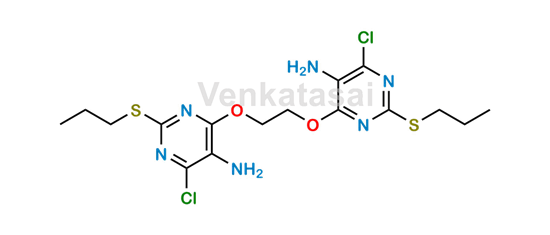 Picture of Ticagrelor Related Compound 20