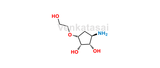 Picture of Ticagrelor Related Compound 22