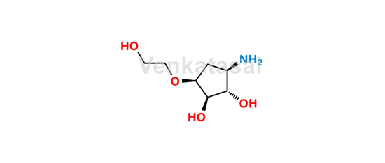 Picture of Ticagrelor Related Compound 23