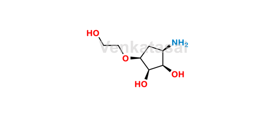 Picture of Ticagrelor Related Compound 24