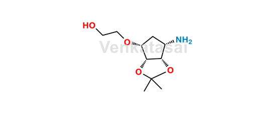 Picture of Ticagrelor Related Compound 27