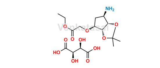 Picture of Ticagrelor Related Compound 29