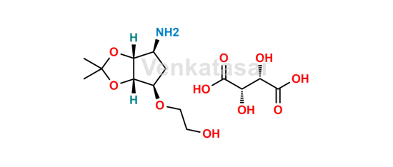 Picture of Ticagrelor Related Compound 38