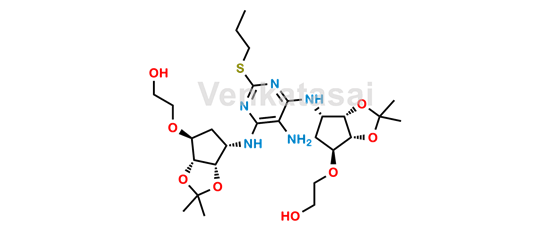 Picture of Ticagrelor Related Compound 40