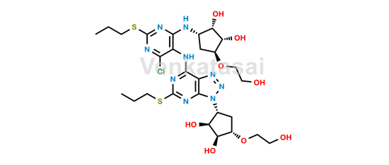 Picture of Ticagrelor Related Compound 46